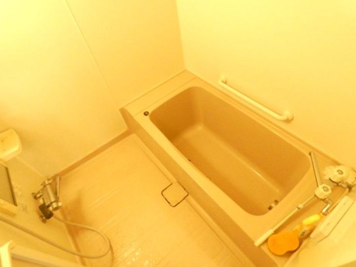 北海道釧路市文苑4(一戸建)の賃貸物件の風呂