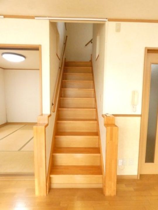 北海道釧路市文苑4(一戸建)の賃貸物件の内装