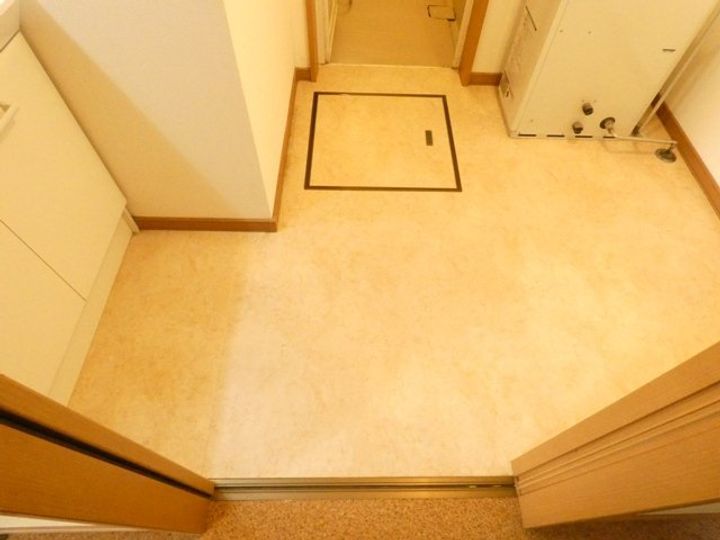 北海道釧路市文苑4(一戸建)の賃貸物件の内装