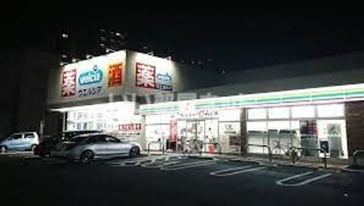 プレミアムコート葵の周辺
