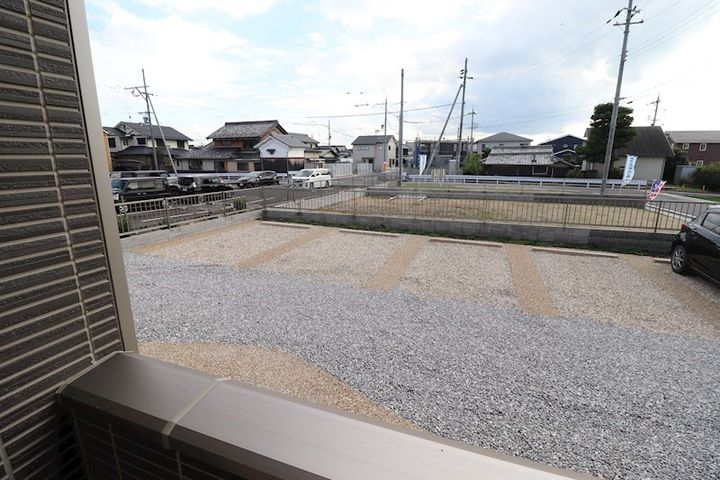 Park Heim AsahiIIIの地図