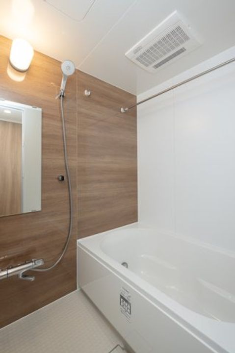 東京都北区東十条3(マンション)の賃貸物件の風呂