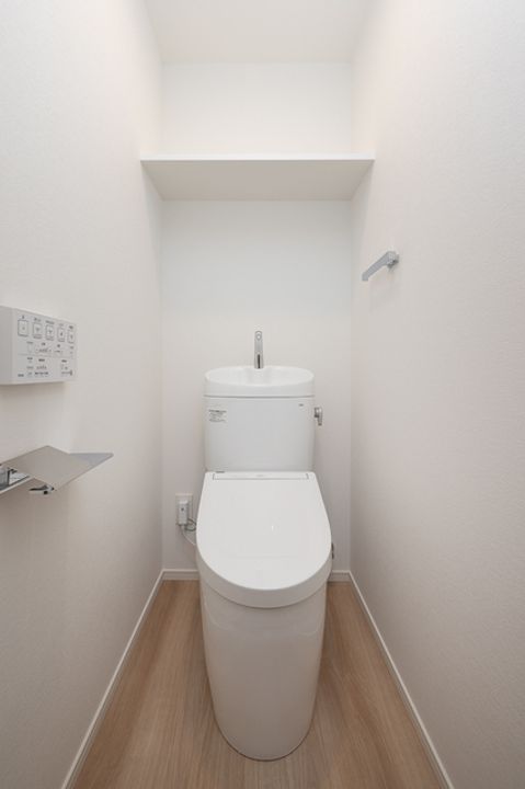 東京都北区東十条3(マンション)の賃貸物件の内装