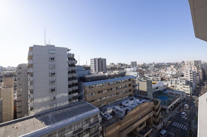 東京都北区東十条3(マンション)の賃貸物件のその他画像