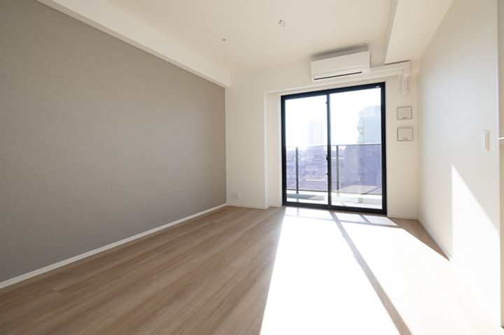 東京都北区東十条3(マンション)の賃貸物件の居間