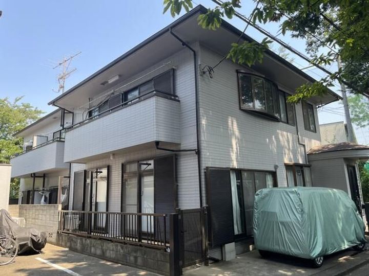 高橋フラッツの地図