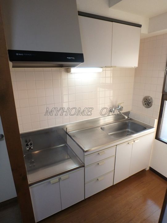 サンウィング宮崎台のキッチン