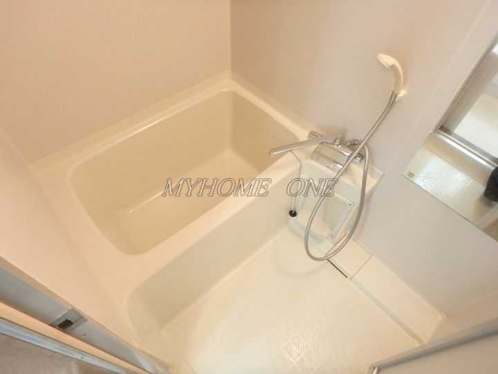 サンウィング宮崎台の風呂