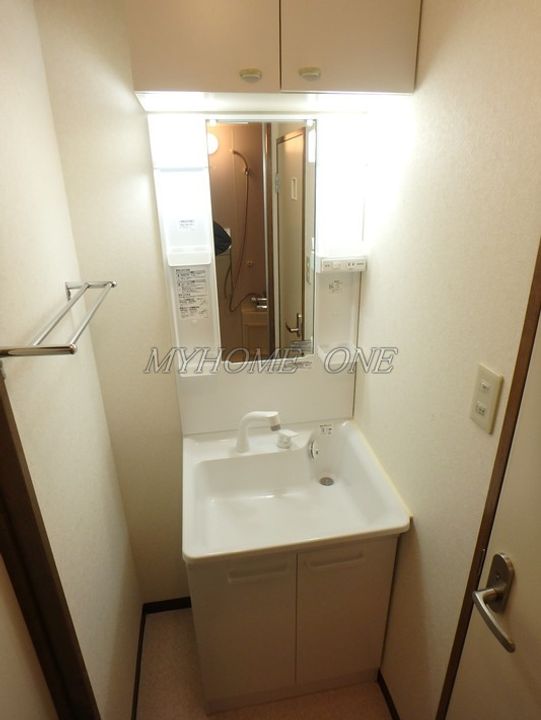 サンウィング宮崎台の内装