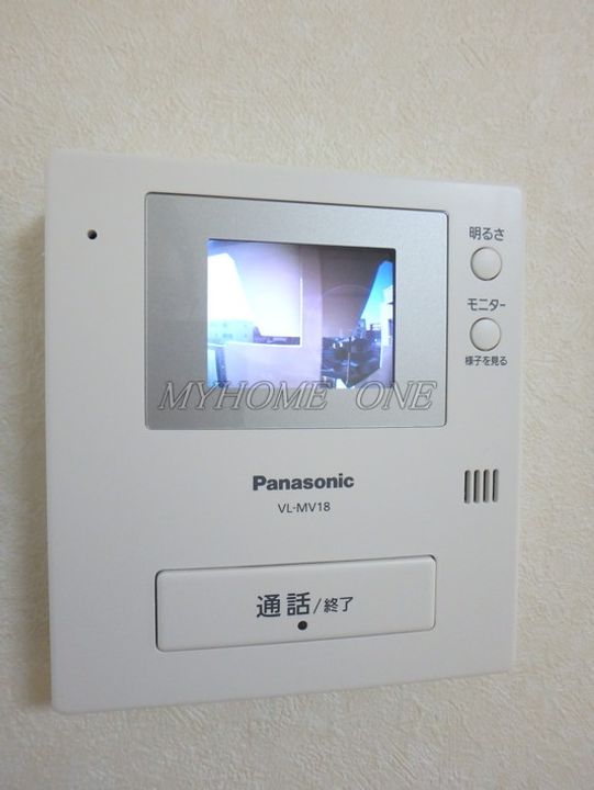 サンウィング宮崎台の内装