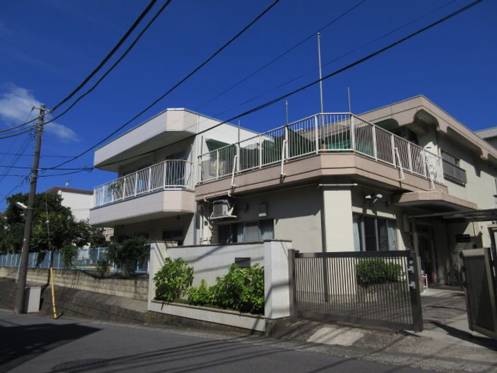 サンウィング宮崎台の周辺