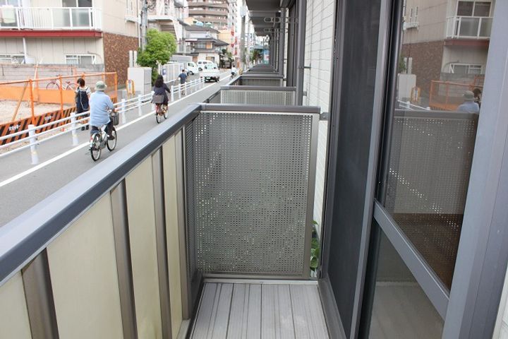 大阪府大阪市平野区瓜破1(アパート)の賃貸物件の内装