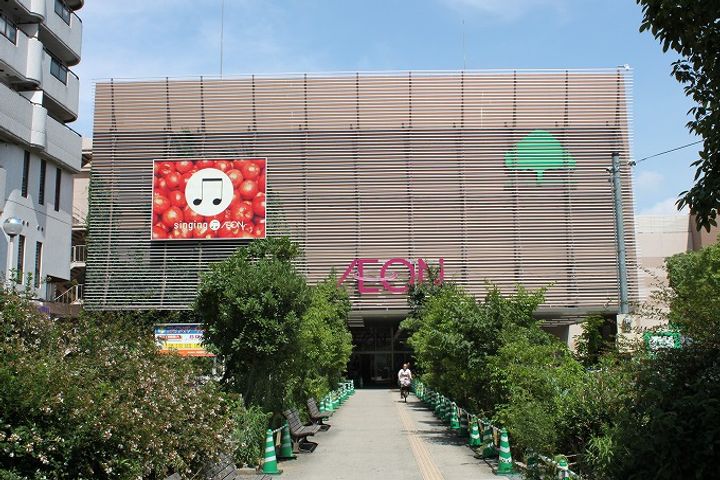 大阪府大阪市平野区瓜破1(アパート)の賃貸物件の周辺