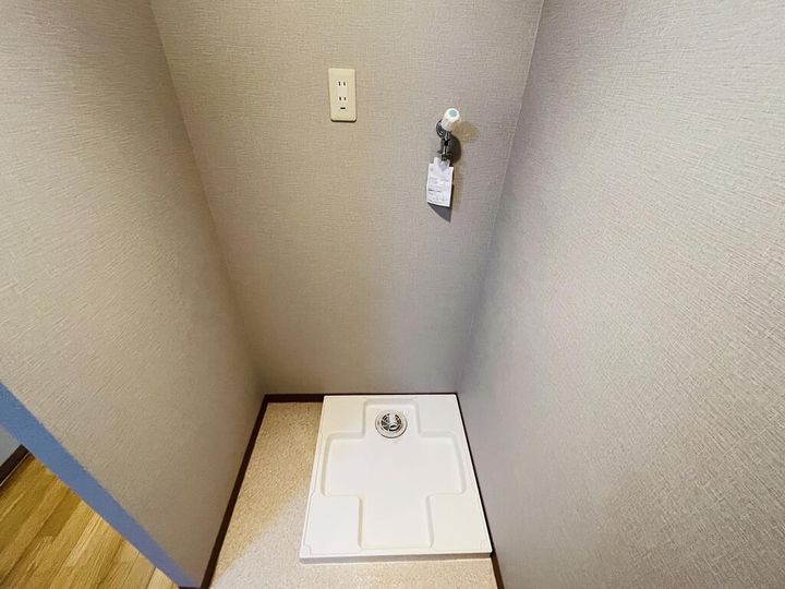 スカイフレンド東中田の内装