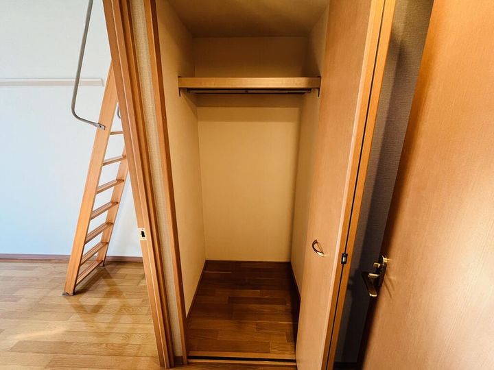 スカイフレンド東中田の内装