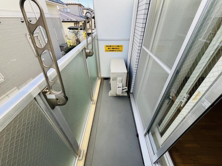 スカイフレンド東中田の内装