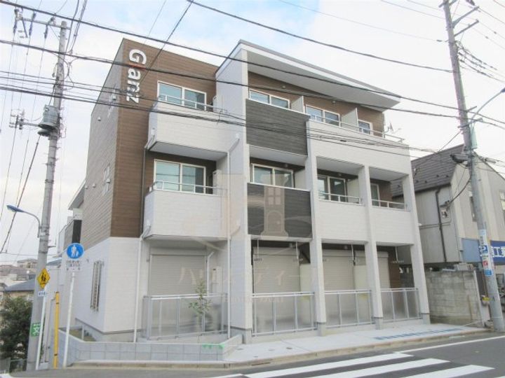 東京都北区赤羽西4(アパート)の賃貸物件の外観