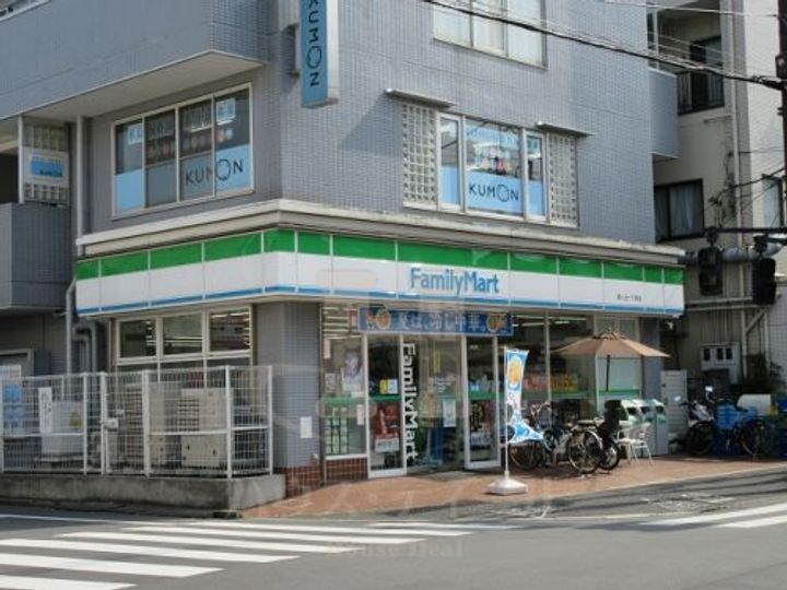 東京都北区赤羽西4(アパート)の賃貸物件の周辺