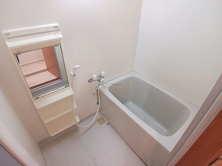 福岡県北九州市小倉南区南方3(アパート)の賃貸物件の風呂