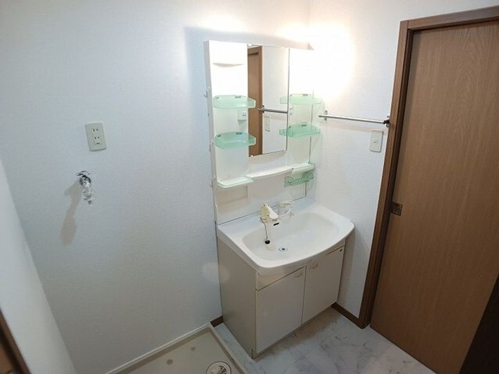 福岡県北九州市小倉南区南方3(アパート)の賃貸物件の内装