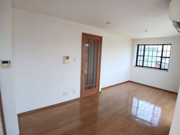 福岡県北九州市小倉南区南方3(アパート)の賃貸物件の内装