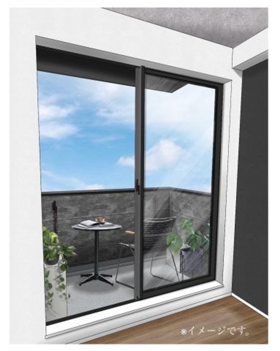 LECOCON四日市IXの内装