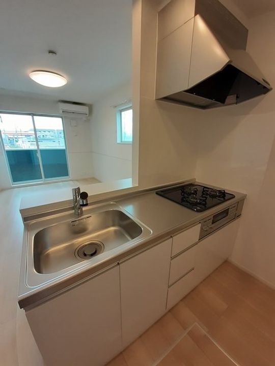 フェールシュバルのキッチン