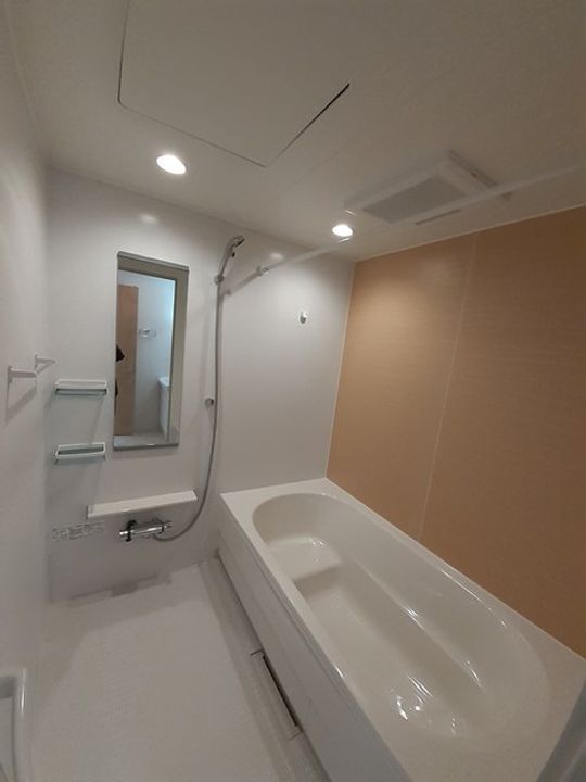 フェールシュバルの風呂