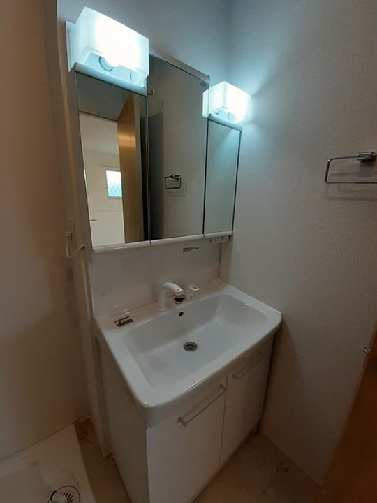 フェールシュバルの内装