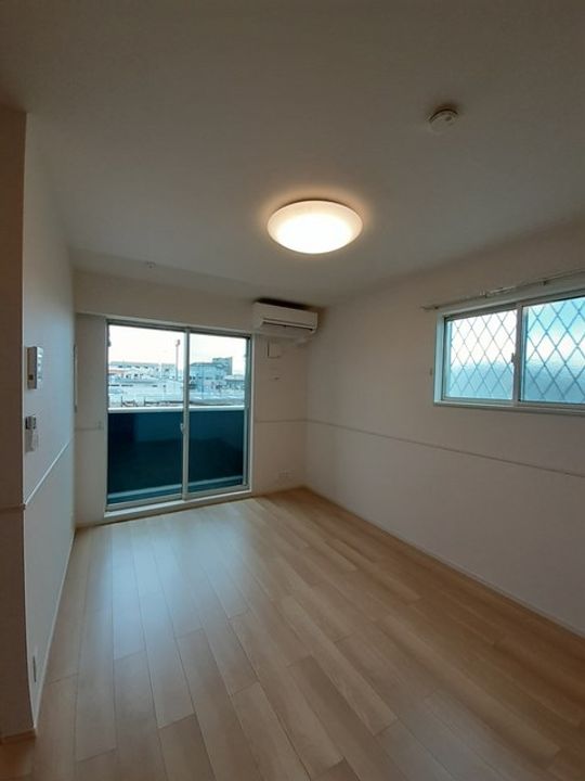 フェールシュバルの居間