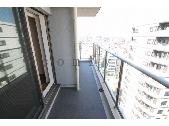 パークアクシス蔵前の内装