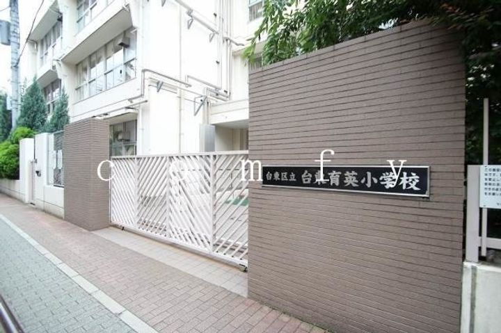 パークアクシス蔵前の周辺