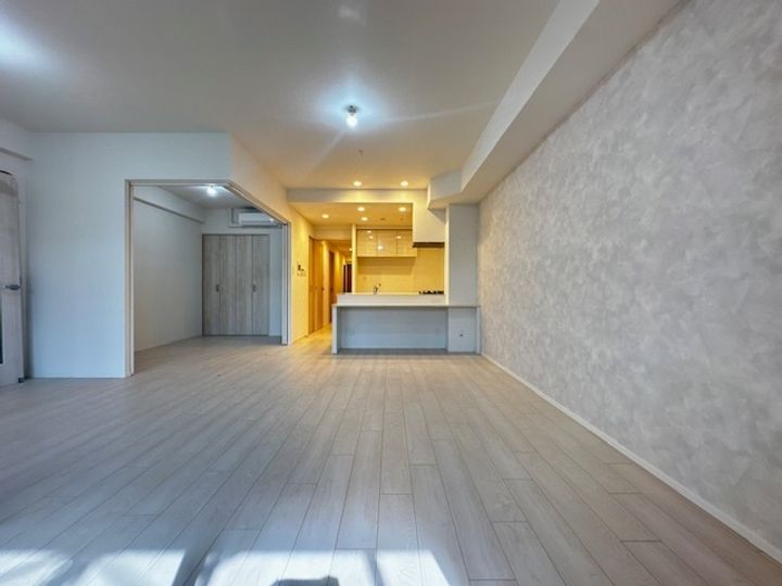 スプランディッドイレブンの居間