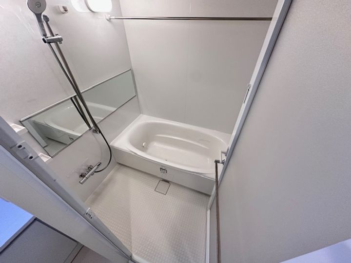 スプランディッドイレブンの風呂