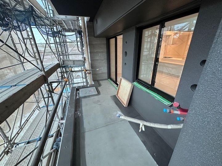 スプランディッドイレブンの内装