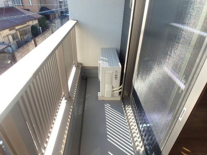 東京都調布市西つつじケ丘1(アパート)の賃貸物件の内装