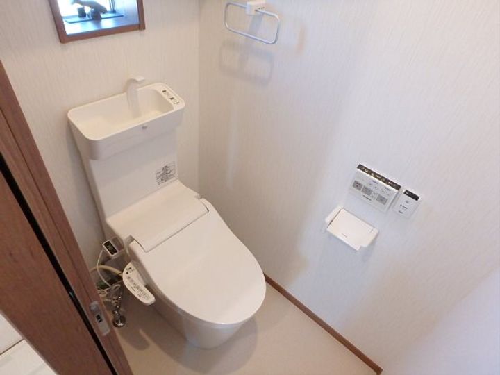 東京都調布市西つつじケ丘1(アパート)の賃貸物件の内装