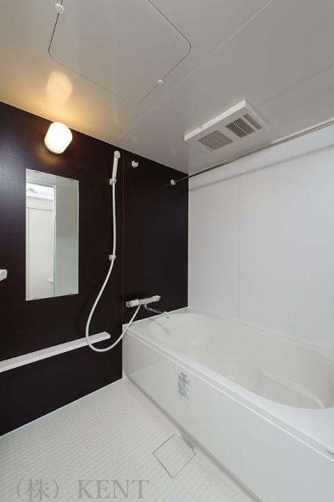 NOBLE Charmantの風呂