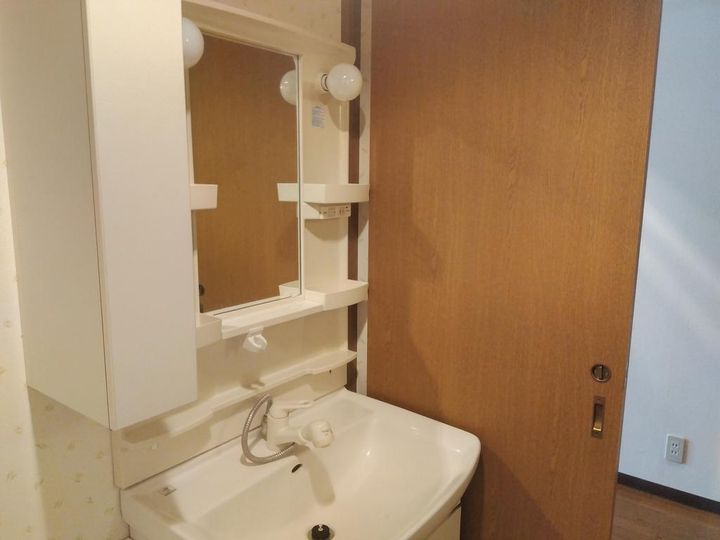 藤新マンションの内装