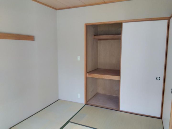 藤新マンションの内装