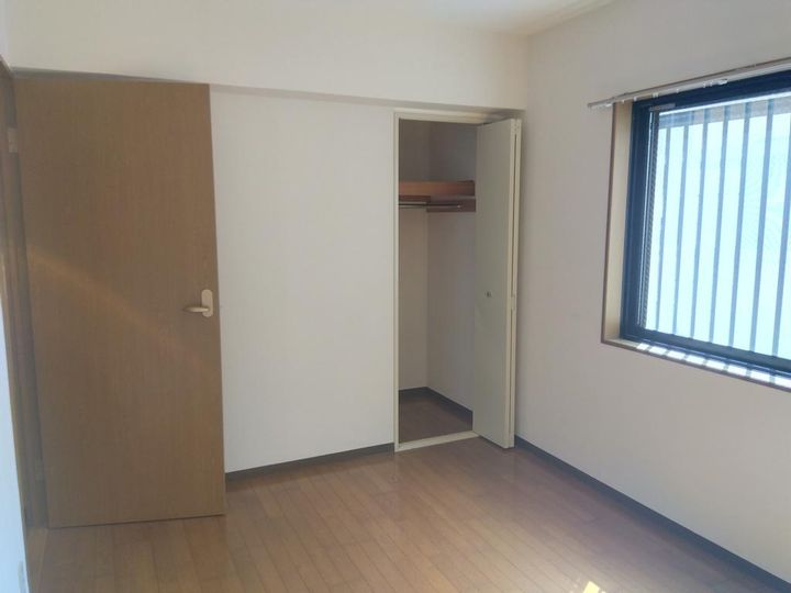 藤新マンションの内装