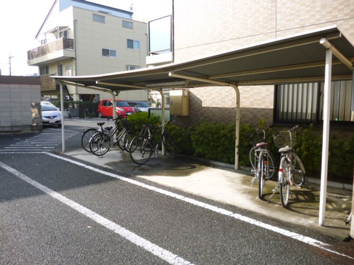 藤新マンションの地図