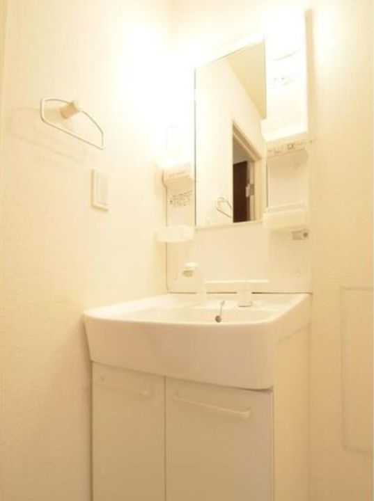 神奈川県横浜市港北区大曽根台(アパート)の賃貸物件の内装