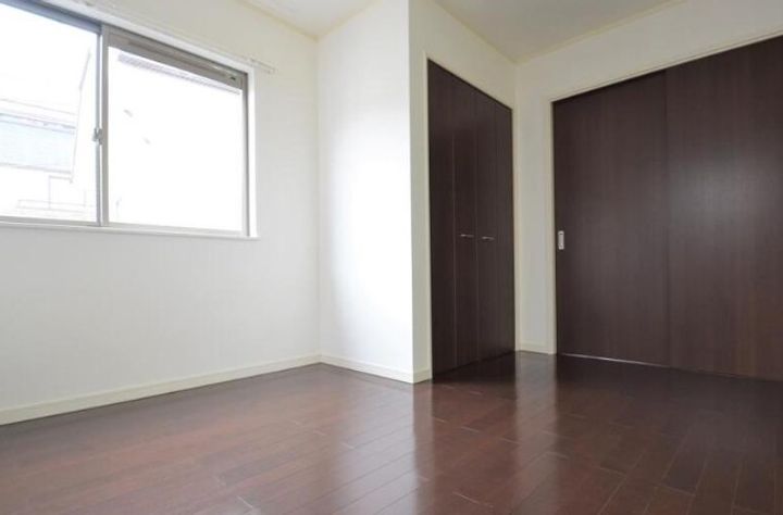 神奈川県横浜市港北区大曽根台(アパート)の賃貸物件の内装