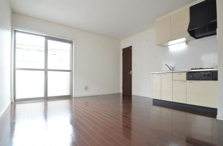 神奈川県横浜市港北区大曽根台(アパート)の賃貸物件の内装