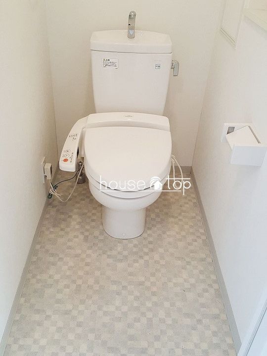 クラルテ甲子園の内装