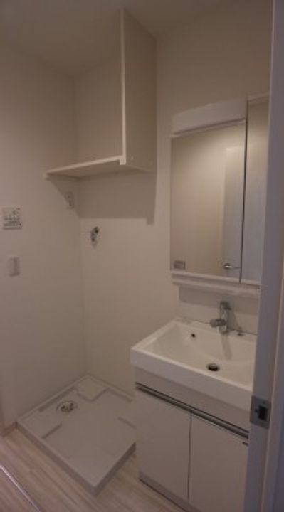 宮城県仙台市宮城野区新田4(アパート)の賃貸物件の内装