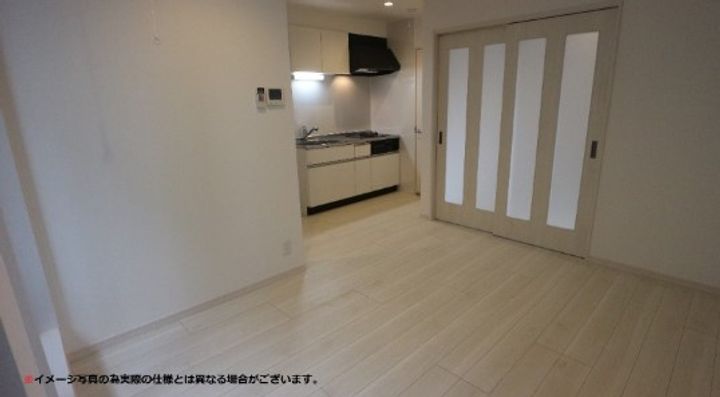 宮城県仙台市宮城野区新田4(アパート)の賃貸物件の居間