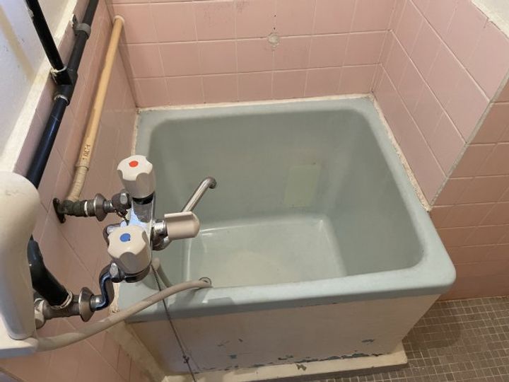 大阪府大阪市西成区梅南1(マンション)の賃貸物件の風呂