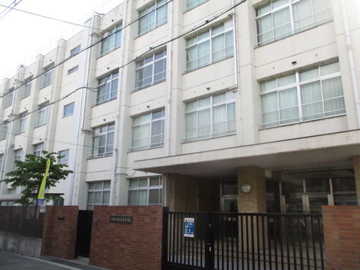 大阪府大阪市西成区梅南1(マンション)の賃貸物件の周辺